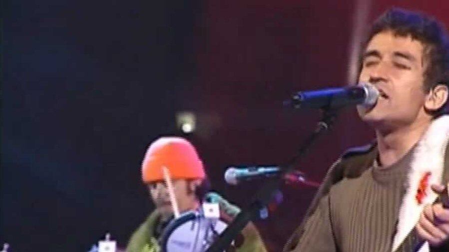 Los Prisioneros en 2003