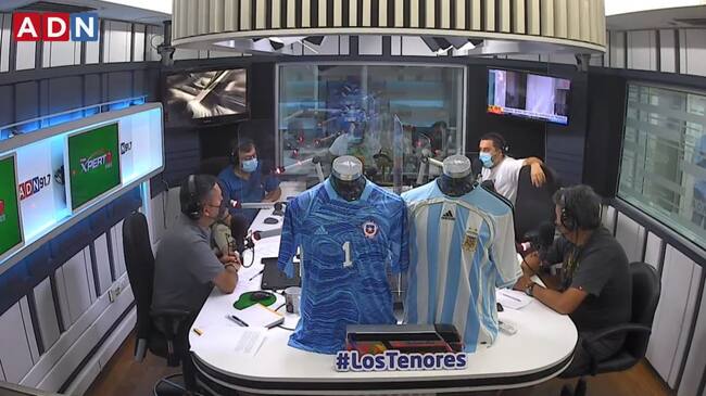 Revive la edición de Los Tenores de este 3 de enero