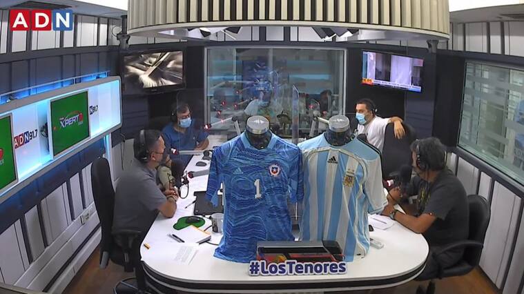 Revive la edición de Los Tenores de este 3 de enero