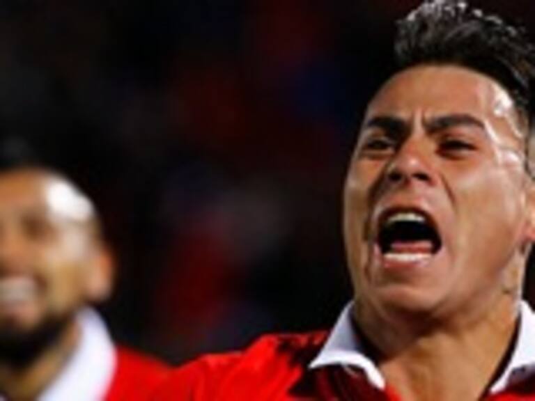 Así celebró sus 26 años Edu Vargas