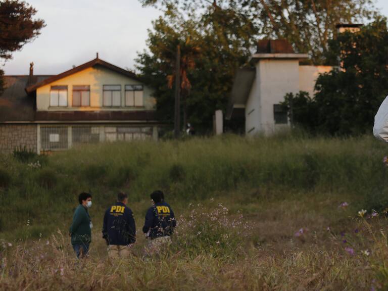 PDI detuvo a funcionario de Carabineros por baleo a adolescentes en residencia del Sename en Talcahuano