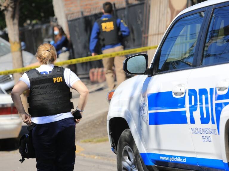 Policía de Investigaciones (PDI) | Agencia Uno