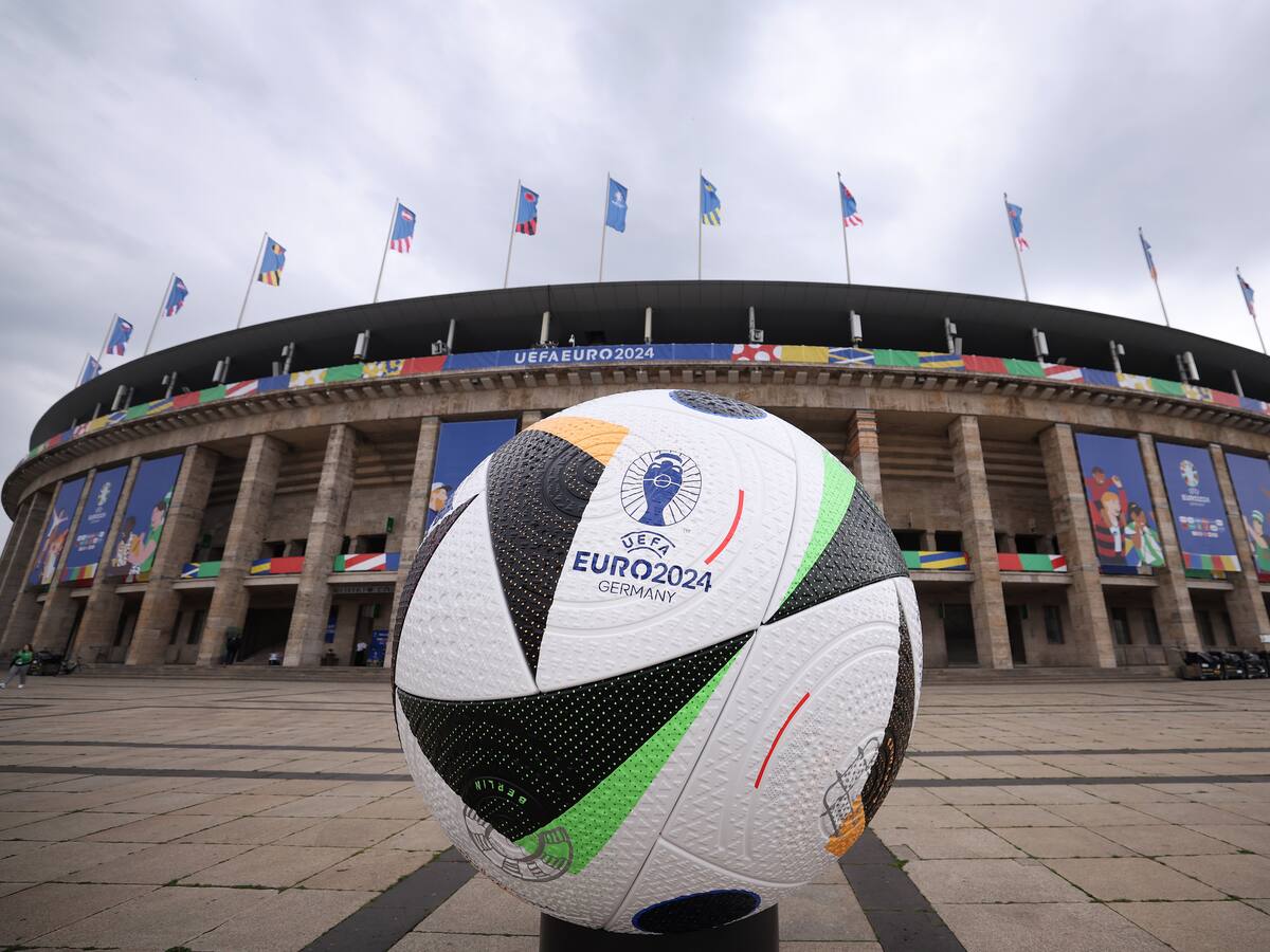 Programación Eurocopa 2024, hoy 15 de junio: ¿Qué partidos se juegan y quién transmite en Chile?