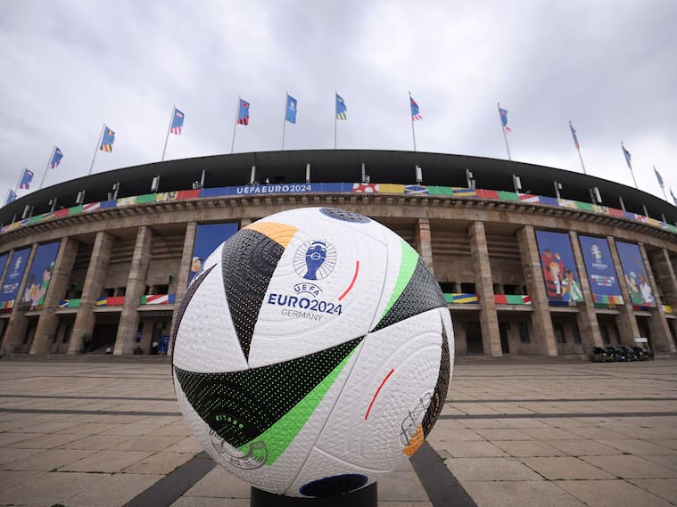 Programación Eurocopa 2024, hoy 15 de junio: ¿Qué partidos se juegan y quién transmite en Chile? | Getty Images