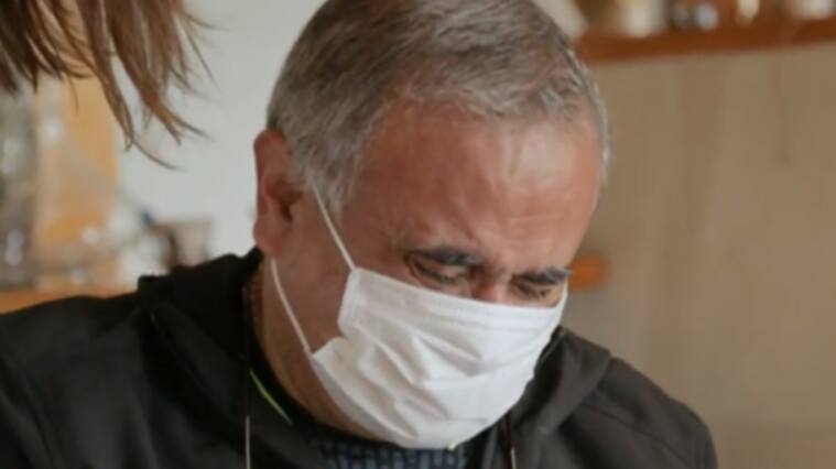 Doctor Ugarte se emocionó tras revelar difícil momento de su juventud.