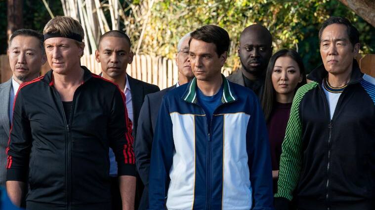 Cobra Kai 5 - estreno - capítulos - Netflix