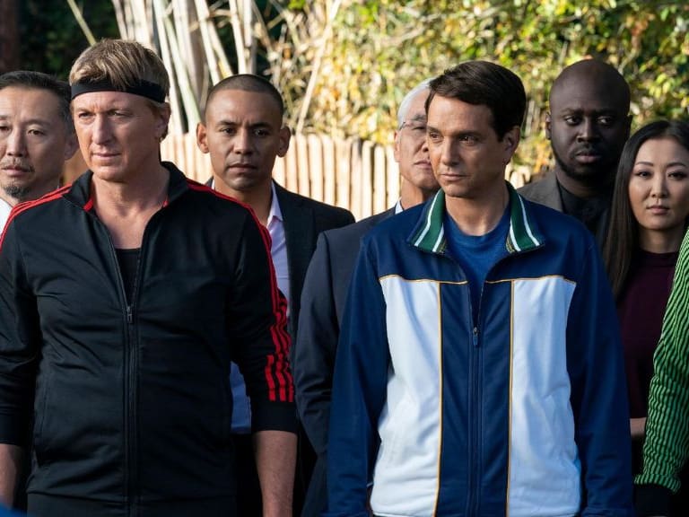 Cobra Kai 5 - estreno - capítulos - Netflix