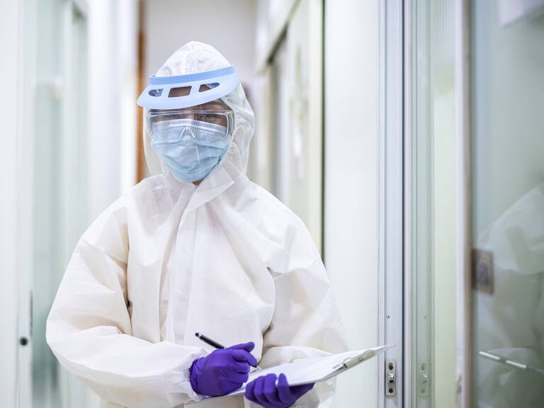 Casos nuevos de covid-19 | Getty Images