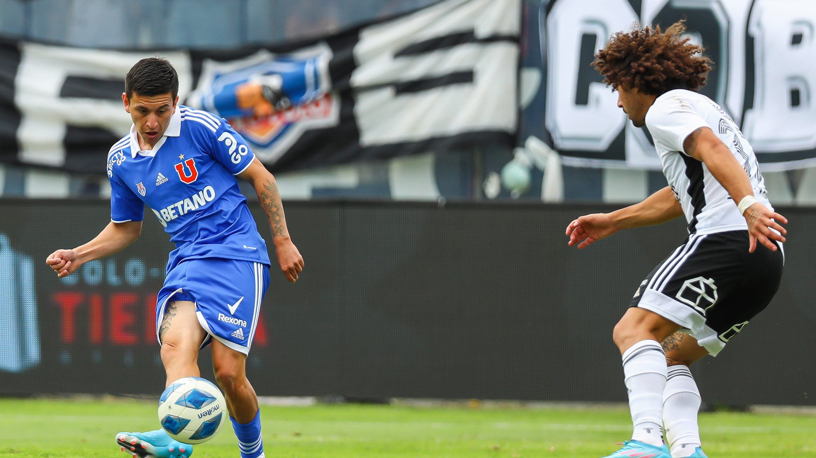 ¿Quién es el árbitro del Superclásico entre la U de Chile y Colo Colo?