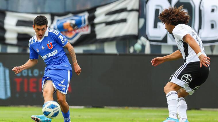 ¿Quién es el árbitro del Superclásico entre la U de Chile y Colo Colo?