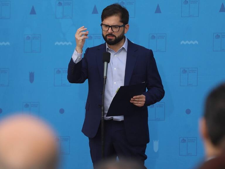 Tras anuncio de Maduro sobre la Celac: Presidente Boric apunta a la importancia de que Venezuela vuelva a los «organismos multilaterales»