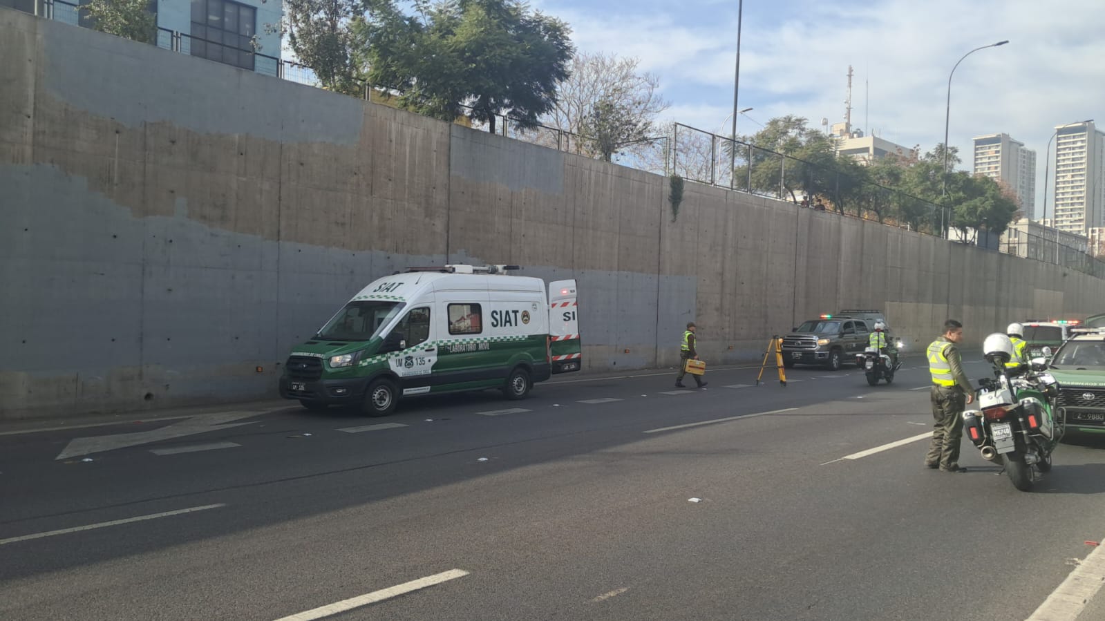 Transporte informa