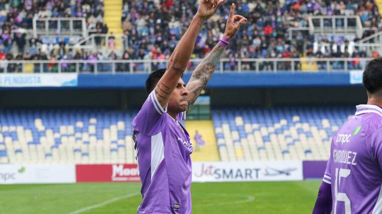 Deportes Concepción se impone a Rodelindo Román y lo manda a la Tercera División