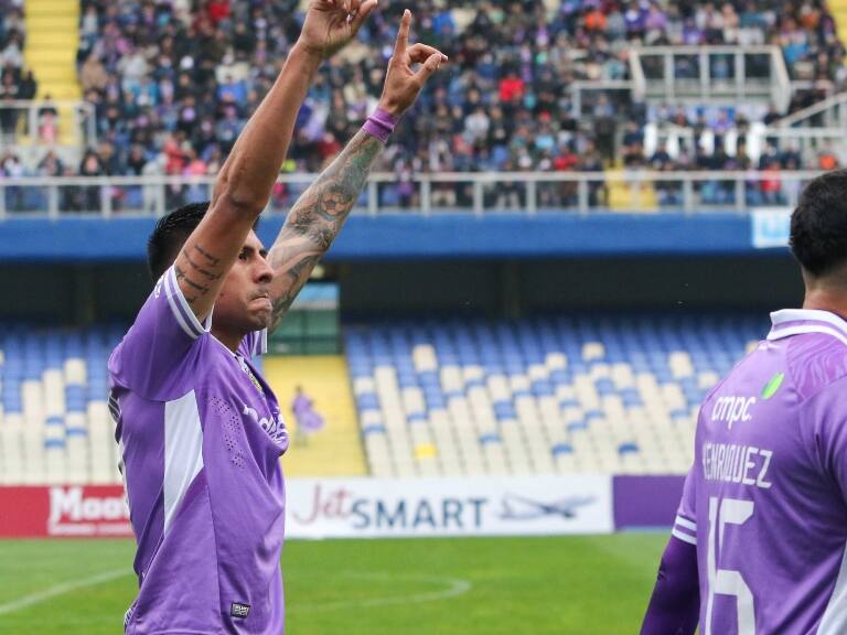 Deportes Concepción se impone a Rodelindo Román y lo manda a la Tercera División