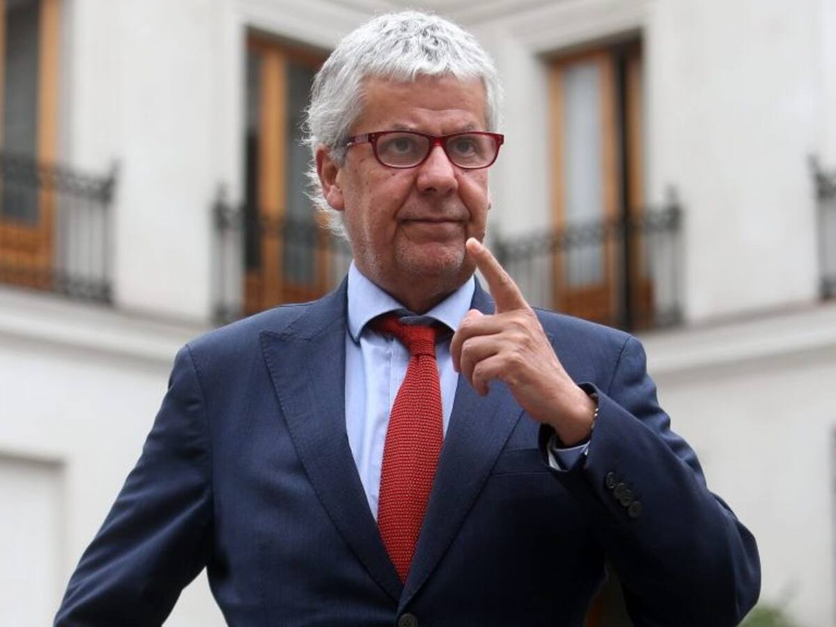 Nicolás Eyzaguirre mostró sus diferencias con programa económico de Daniel Jadue: «Es francamente imposible»