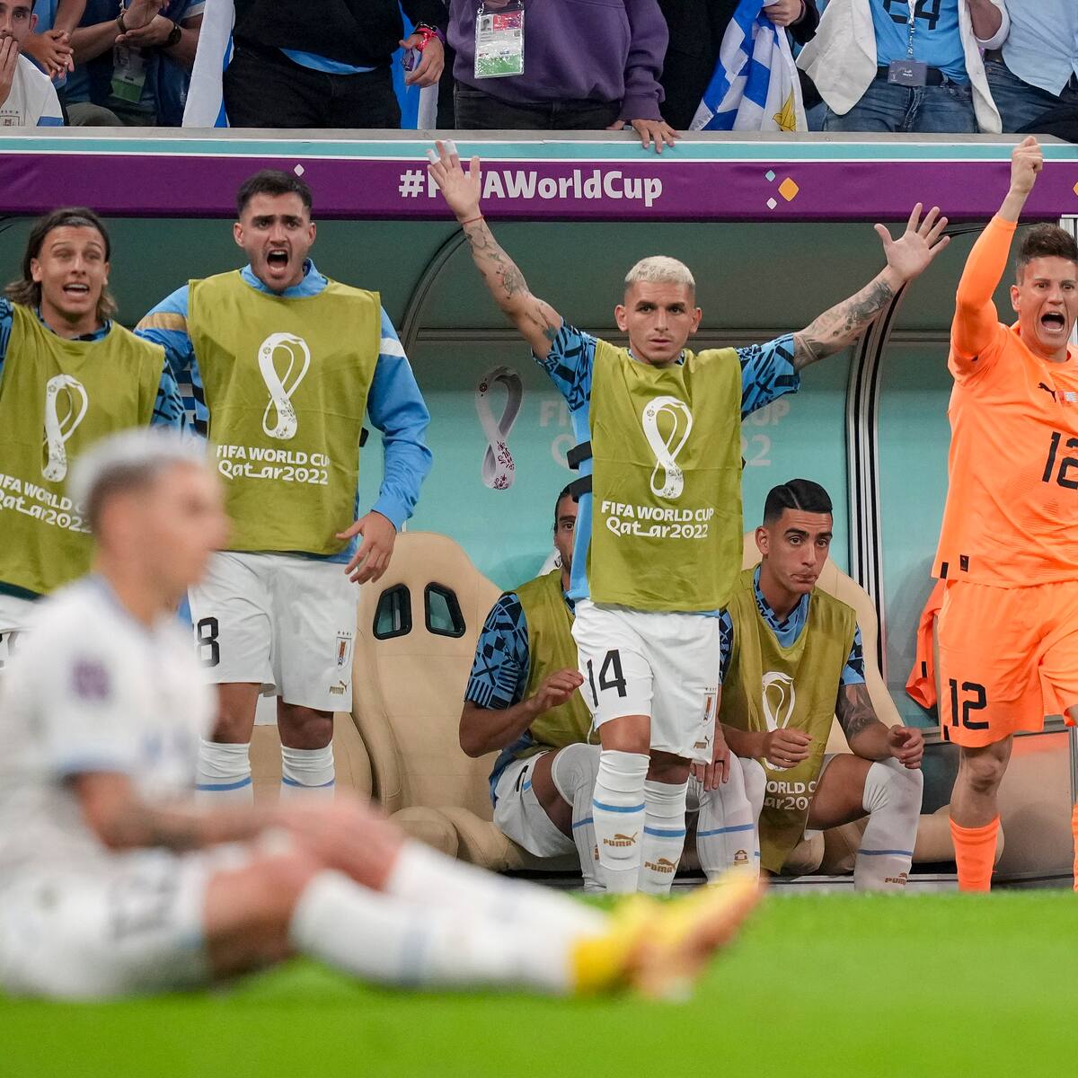 Bombazo lila: Deportes Concepción apunta a un mundialista uruguayo para su regreso a Primera División