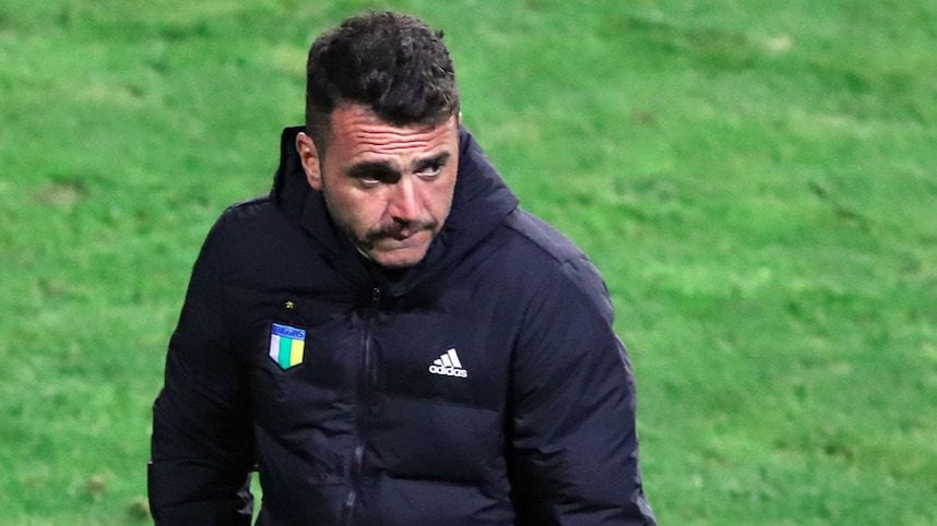 O'Higgins visitará a la UC con seis bajas en el plantel