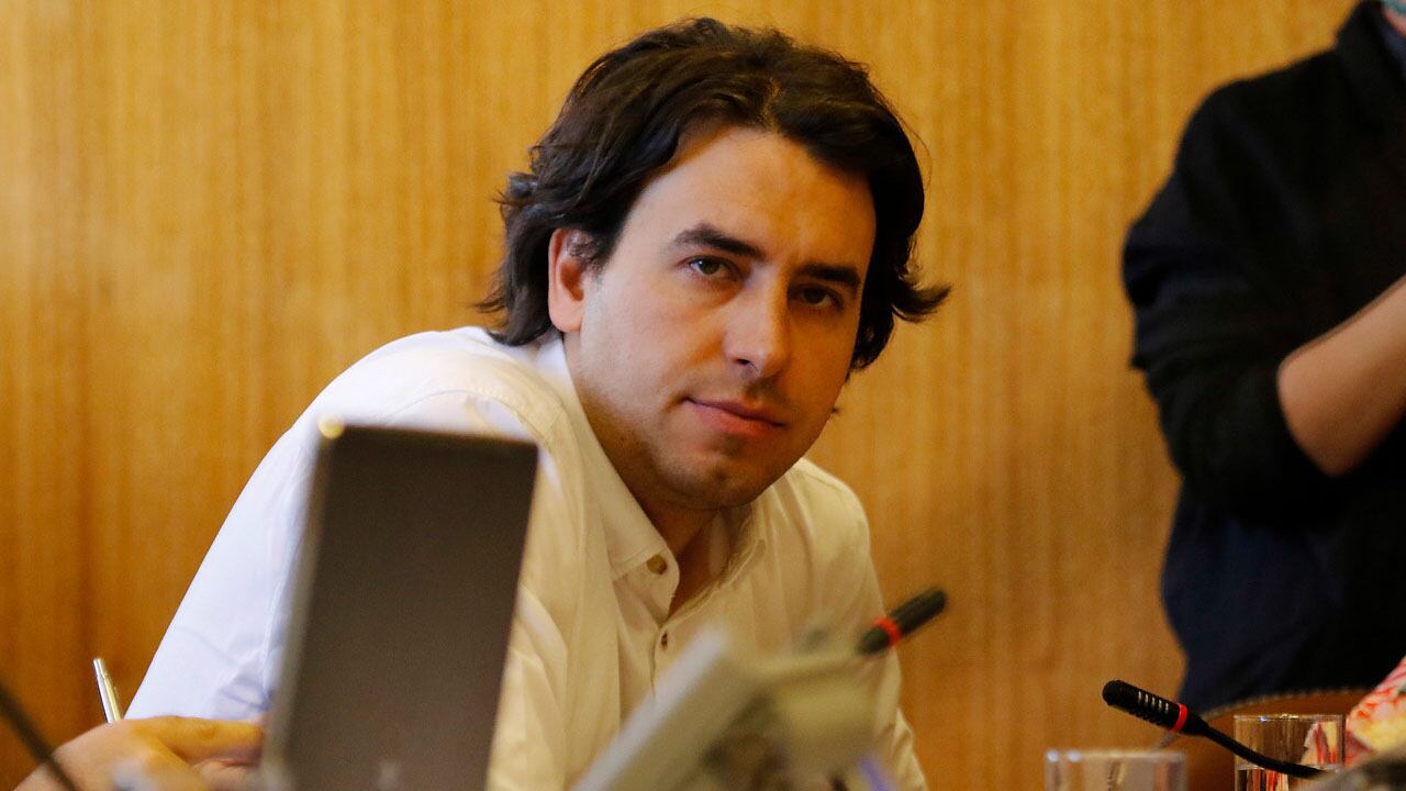 Diputado Vlado Mirosevic