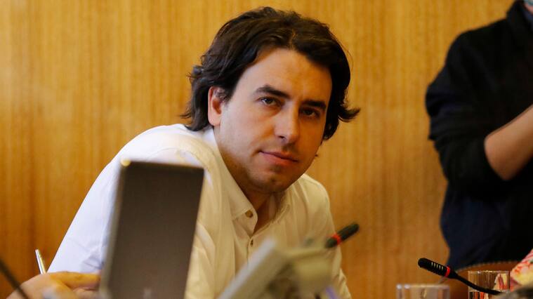 Diputado Vlado Mirosevic