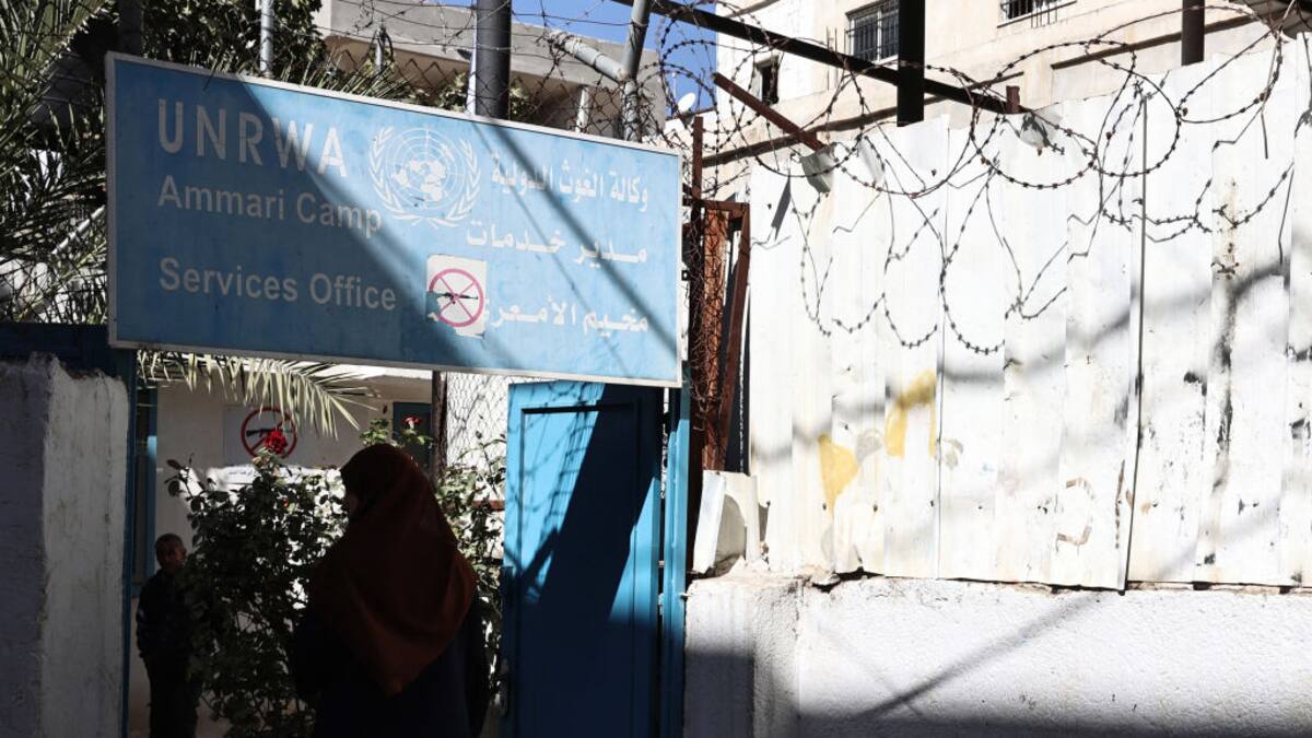 ONU califica de “devastador” el efecto de un cierre de la UNRWA por decisión de Israel
