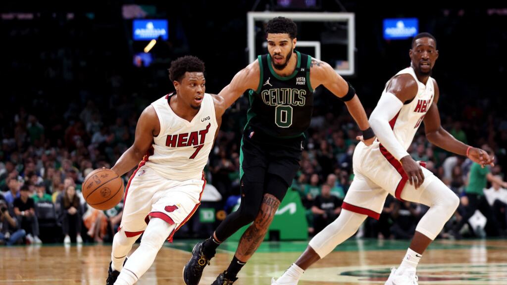 Cartelera NBA playoffs - Miami Heat vs Boston Celtics - Finales de Conferencia Este