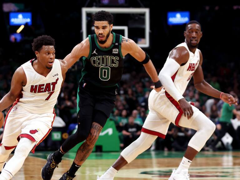 Cartelera NBA playoffs - Miami Heat vs Boston Celtics - Finales de Conferencia Este
