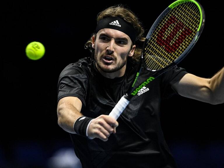Tsitsipas tras quedar eliminado ante Rublev en el ATP World Finals: «Es increíble que él me haya ganado con las pocas armas que tiene»