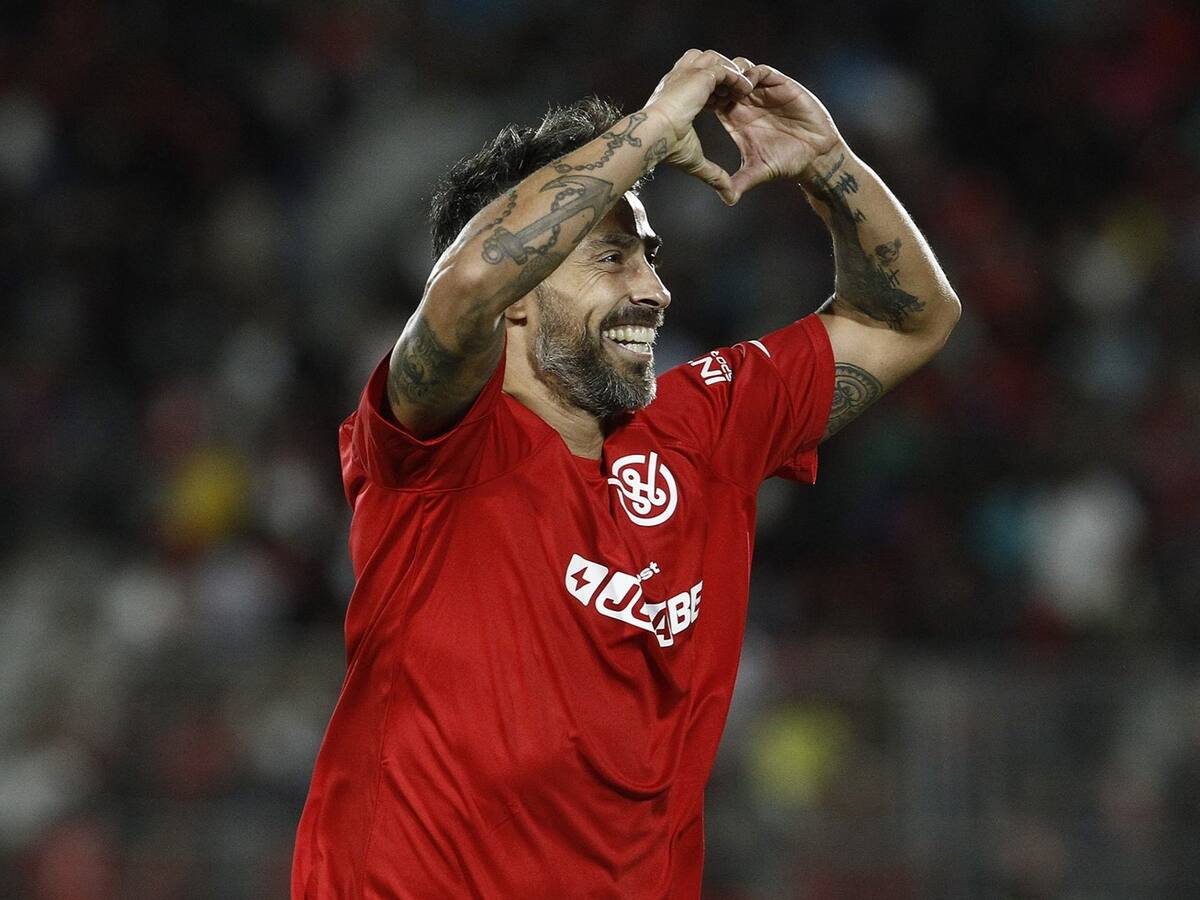 “Me hubiera gustado jugar ahí”: Jorge Valdivia sorprende y confiesa de qué equipo es hincha en Argentina