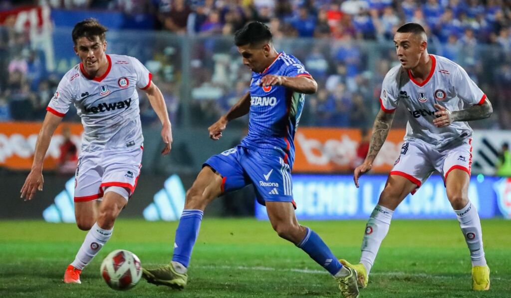 Programación fútbol chileno: ¿Qué partidos se juegan hoy, 25 de agosto, y quién transmite?