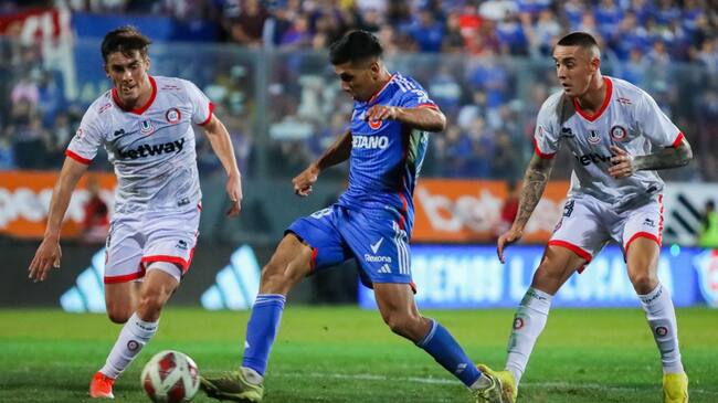 Programación fútbol chileno: ¿Qué partidos se juegan hoy, 25 de agosto, y quién transmite?