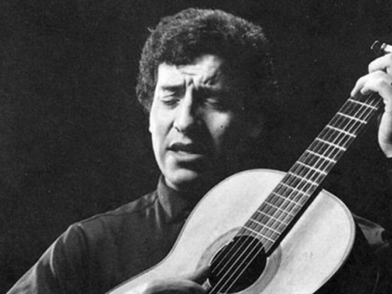Desconocidos escribieron «no hay mano» en tumba de Víctor Jara