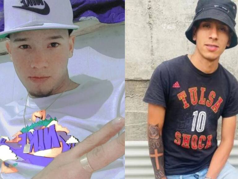 «De la mano de Dios»: el historial delictual de los sospechosos del asesinato del cabo Daniel Palma