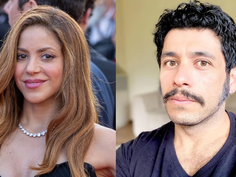 El supuesto hijo no reconocido que tuvo Shakira y un actor colombiano: hoy los extorsiona