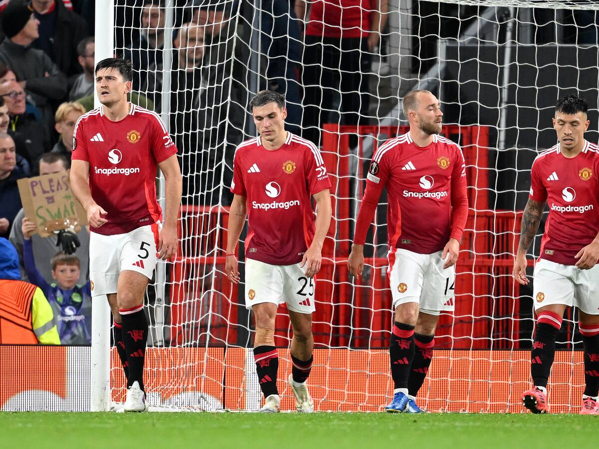 Amargo debut: Manchester United no pudo ante Twente y se llevó un empate en el incio de la Europa League