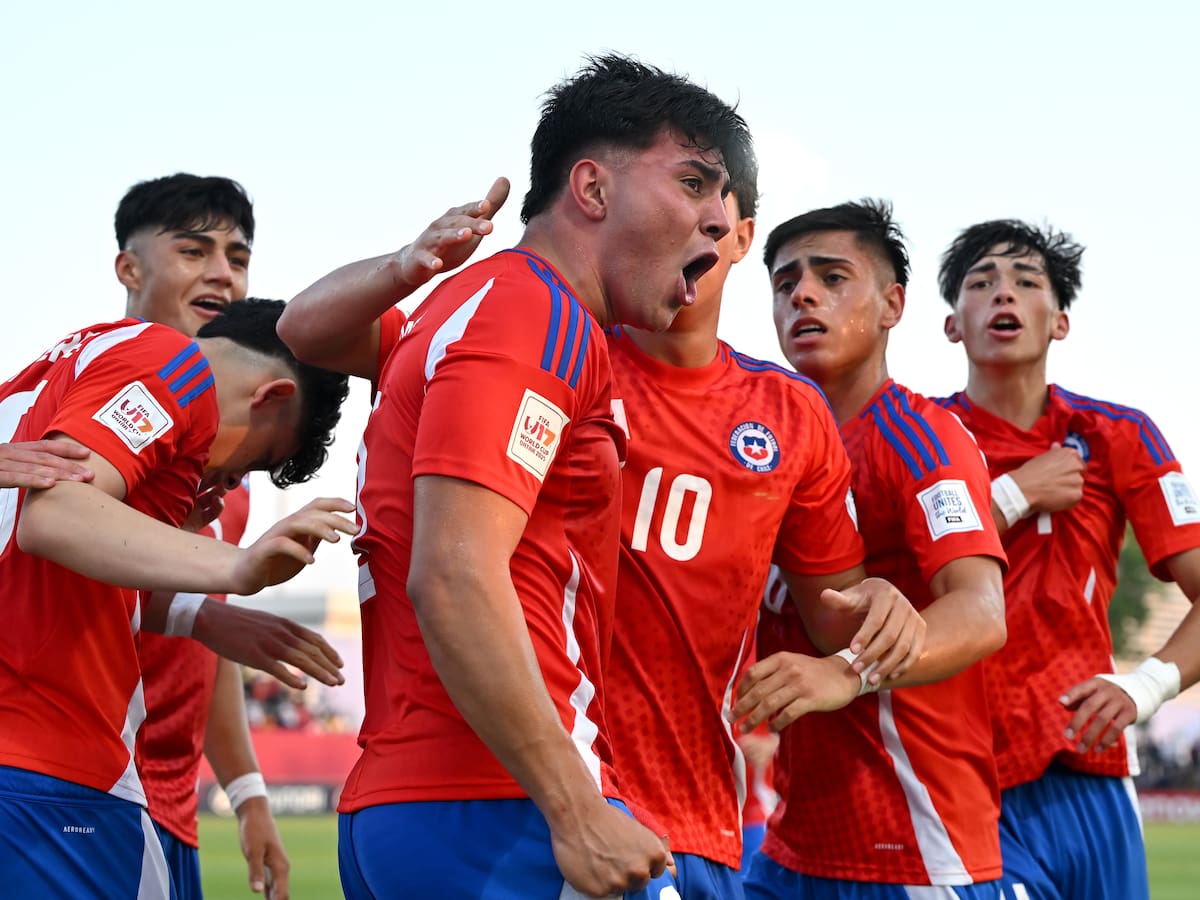“No tenemos miedo”: el capitán de La Roja ya palpita la “final” ante Canadá en el Mundial Sub 17 de Qatar
