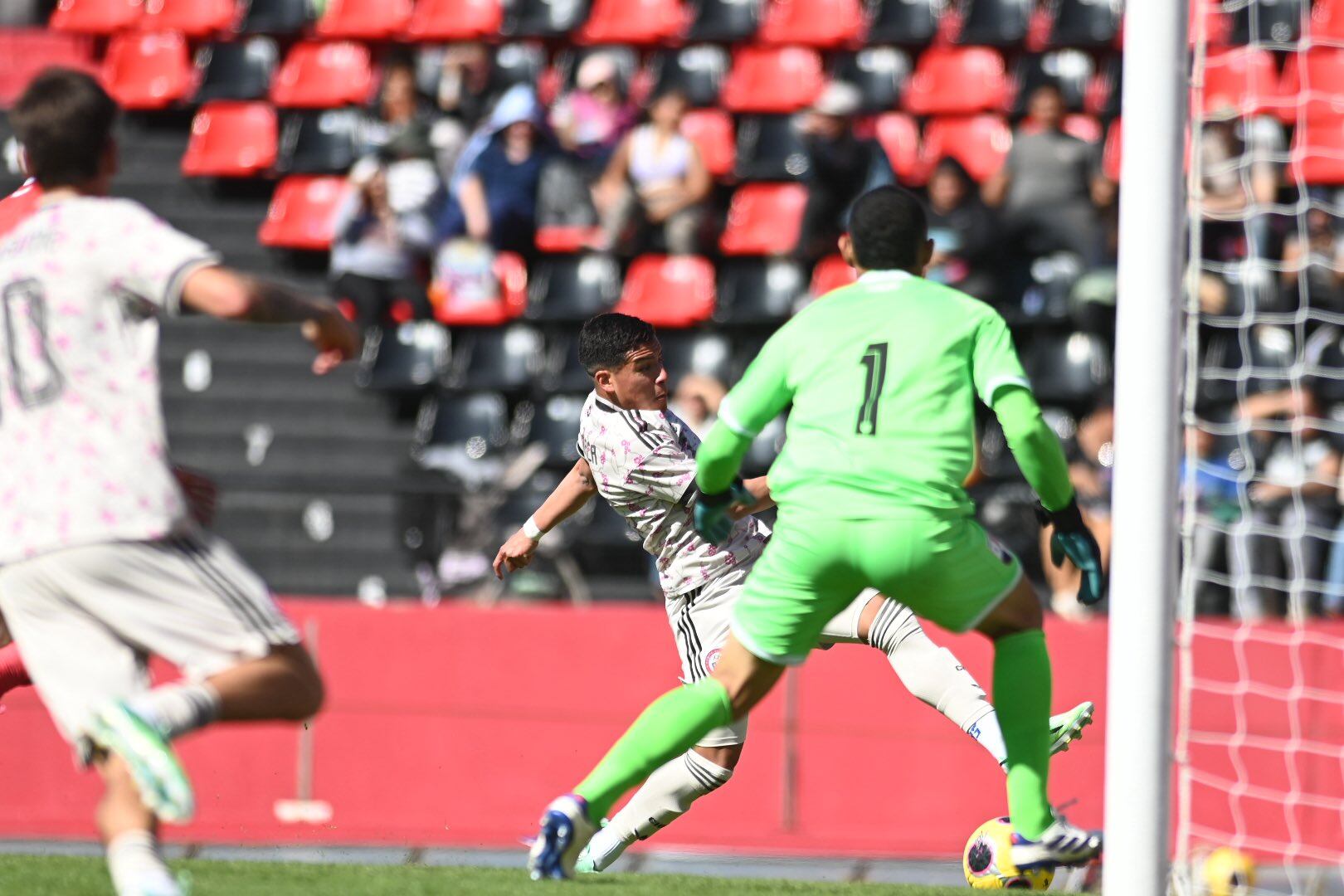 Chile cayó ante Perú en los Odesur 2026