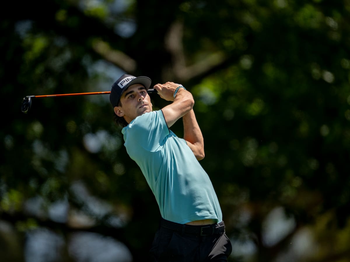 “No solo prueba tu juego, prueba tu alma”: el sentido mensaje de Joaquín Niemann tras finalizar en el puesto 29 del Masters de Augusta