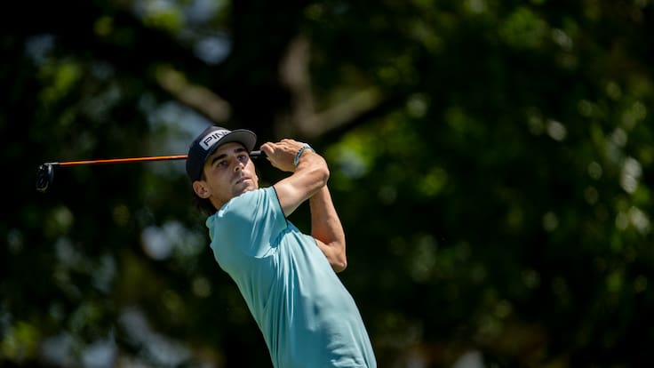 “No solo prueba tu juego, prueba tu alma”: el sentido mensaje de Joaquín Niemann tras finalizar en el puesto 29 del Masters de Augusta