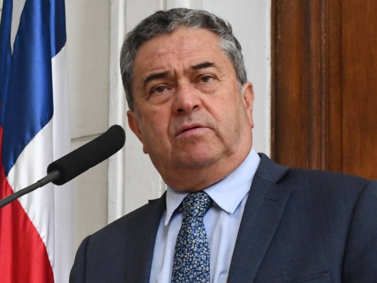 Presidente del Senado critica aumento del Presupuesto para 2024: «No sé cómo se va a financiar»