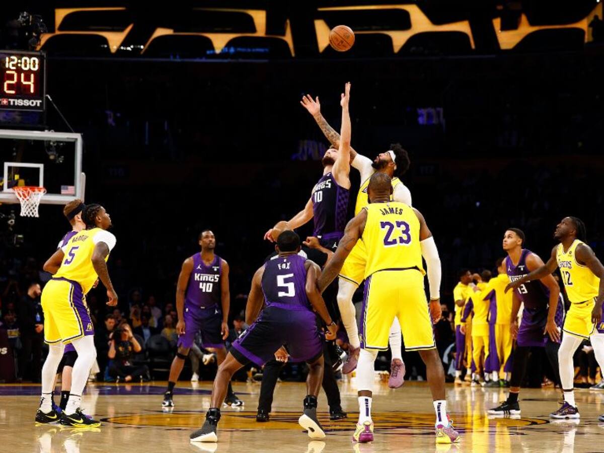 Cartelera NBA: revisa los partidos para este jueves 16 de noviembre