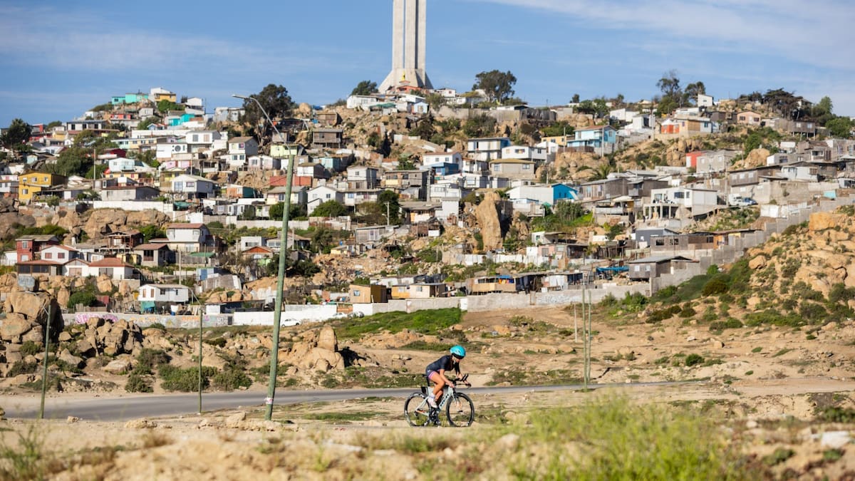 Coquimbo ya aguarda por la disputa del triatlón categoría 5150: estas son las rutas y distancias a completar
