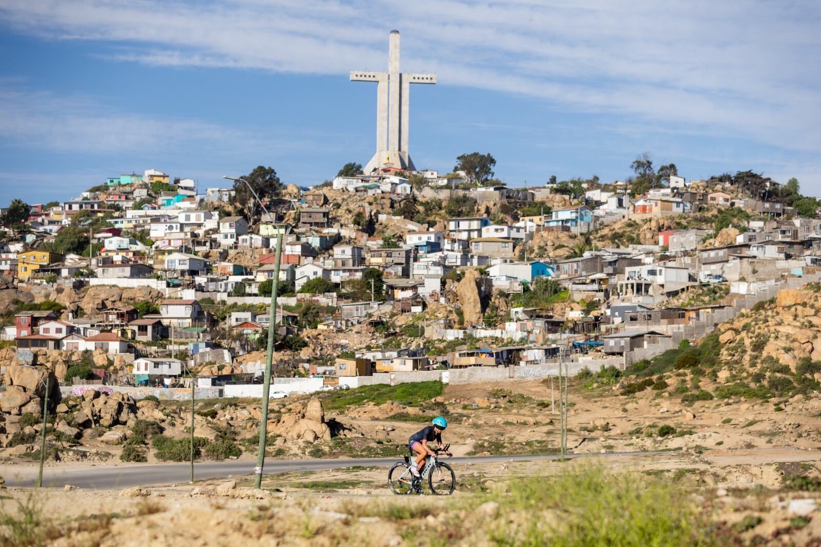 Coquimbo ya aguarda por la disputa del triatlón categoría 5150: estas son las rutas y distancias a completar