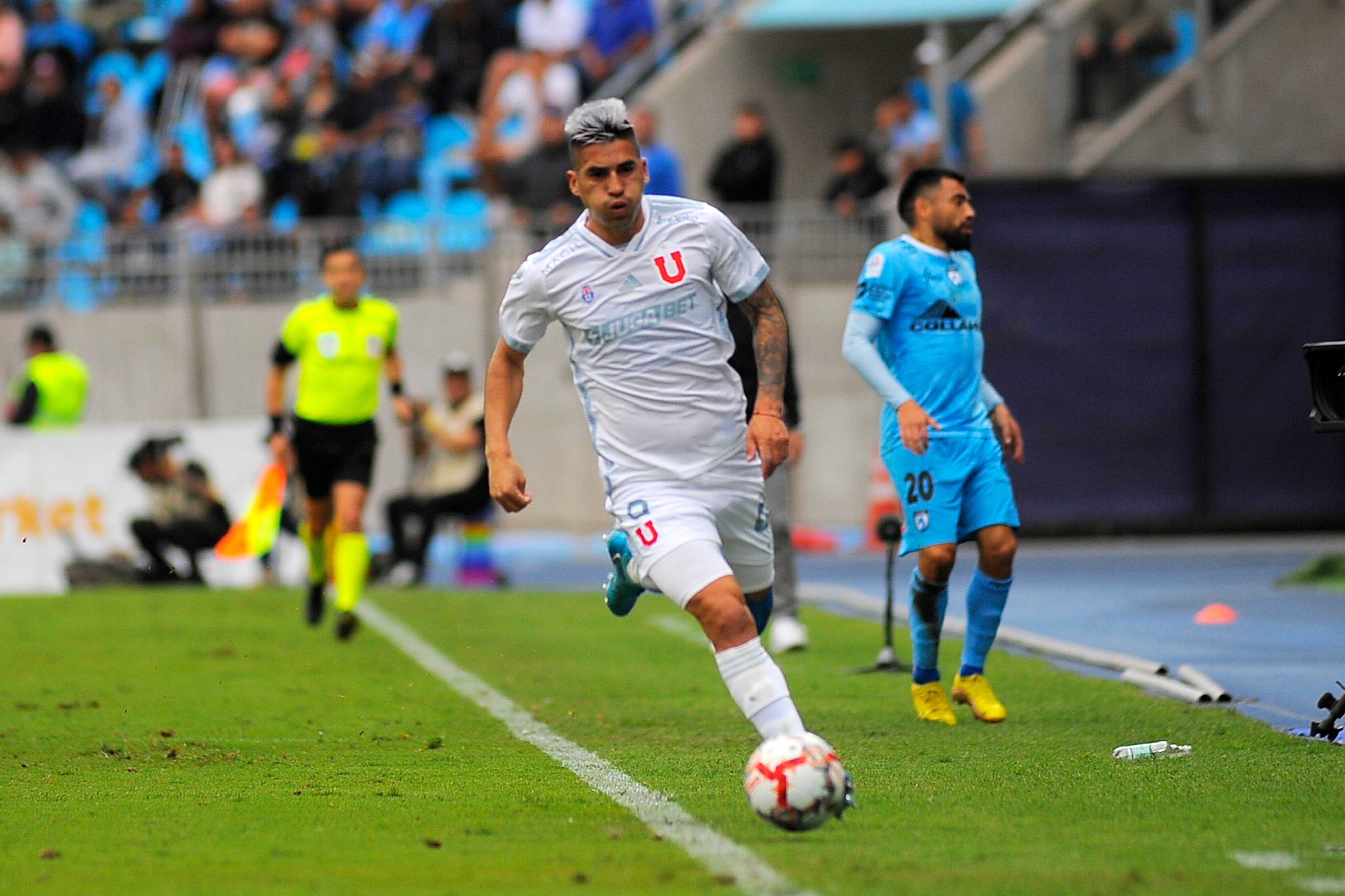 La U al mando, pero con presión: así quedó la tabla de posiciones del Campeonato Nacional 2024 tras la fecha 26 | Agencia Uno