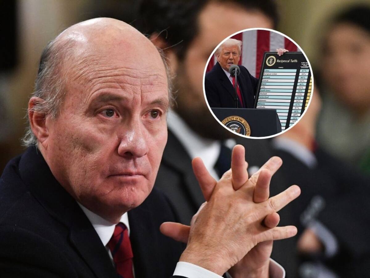Trump propone arancel de 12,5% a productos chilenos: esto dijo el Gobierno ante eventual medida