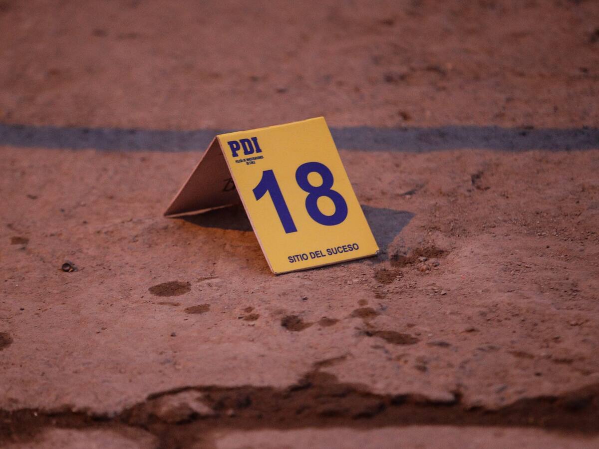 Noche de terror en Pucón: tiroteo deja dos muertos y un herido grave con diez impactos de bala