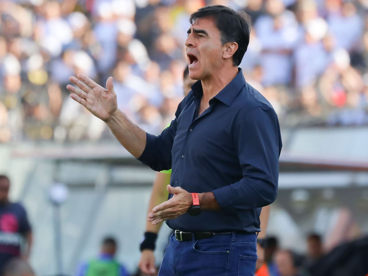 Lo quiere para Vélez: Gustavo Quinteros está cerca de fichar a una figura del fútbol chileno