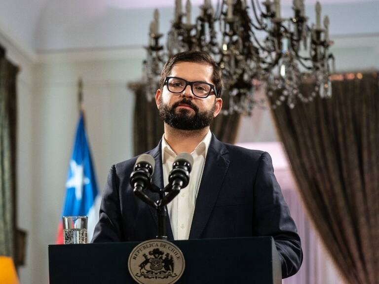 Presidente Boric aboga por «acordar los plazos y bordes para un nuevo proceso constitucional»