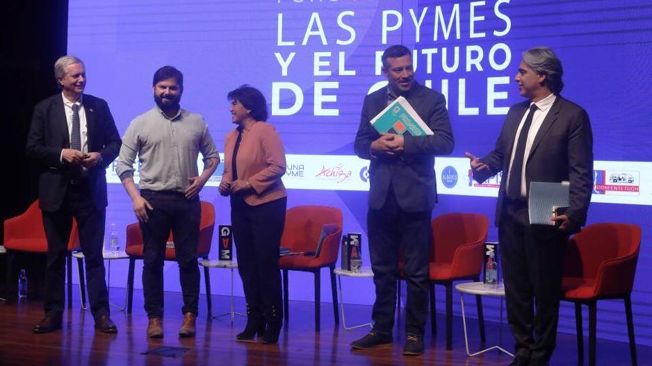 Yasna Provoste Sebastián Sichel y MEO negativos por Covid