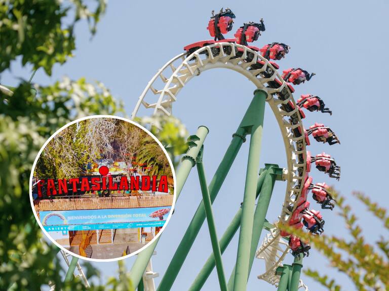 Fantasilandia fuera de Santiago: ¿Cuál será la nueva dirección del parque de entretenciones chileno?