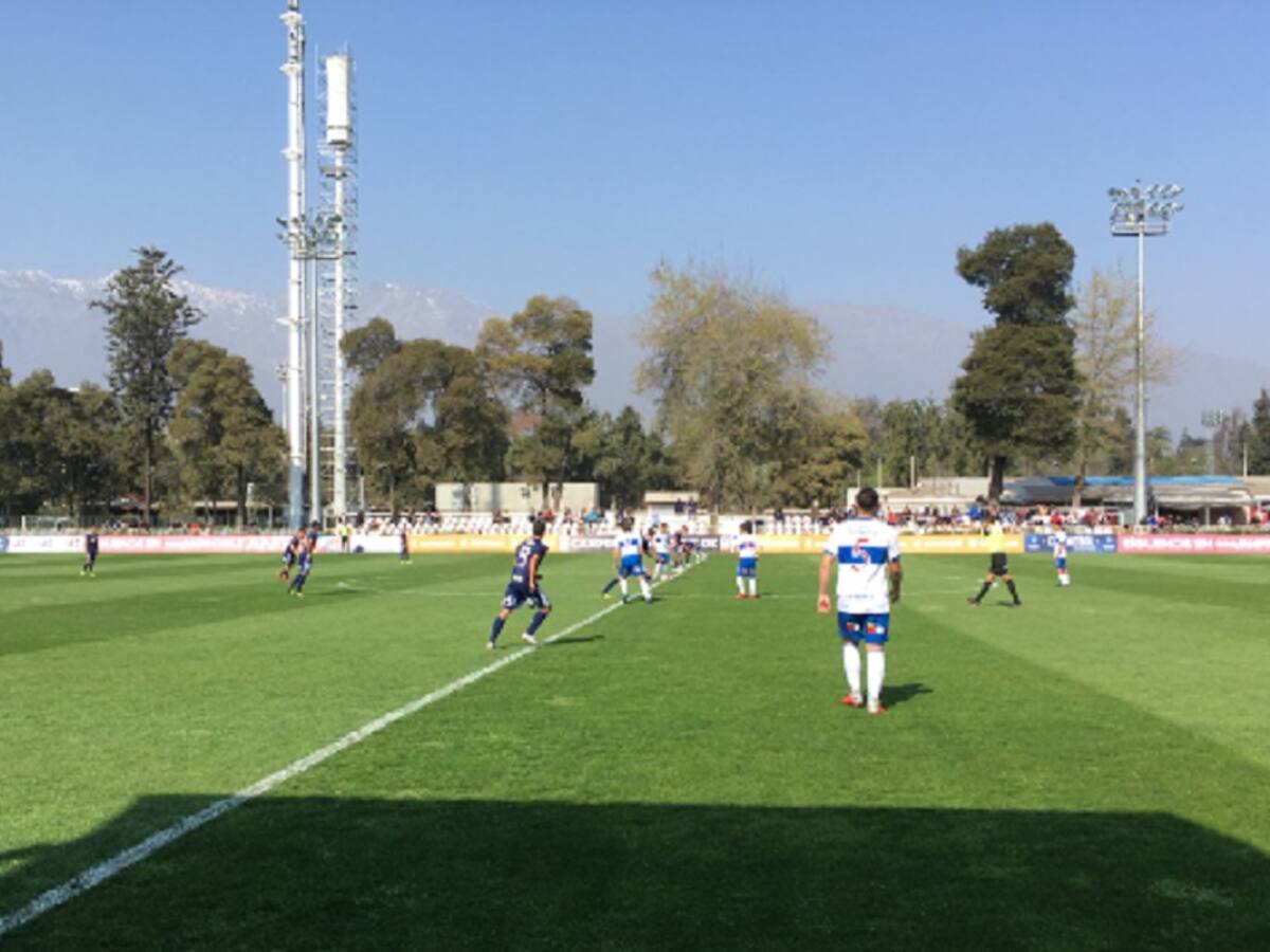ANFP informa renovación completa en el Complejo Quilín para el trabajo de las selecciones nacionales formativas